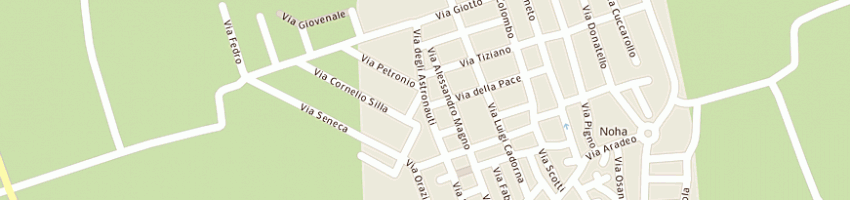 Mappa della impresa scuola media a GALATINA