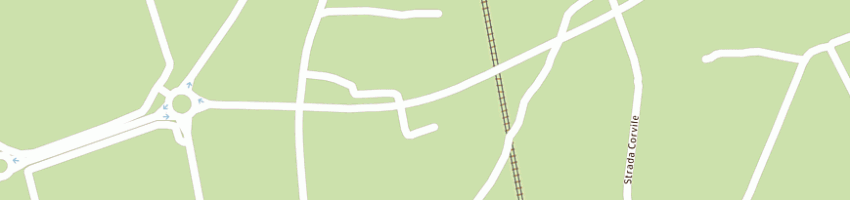 Mappa della impresa tomasi aurelia a CASARANO