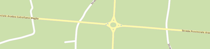 Mappa della impresa vecchio franco a CUTROFIANO