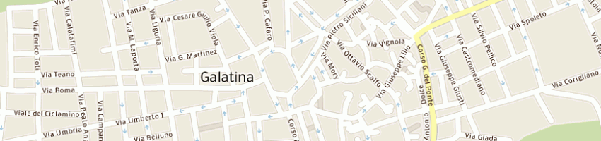 Mappa della impresa Hotel Villa Elisabetta