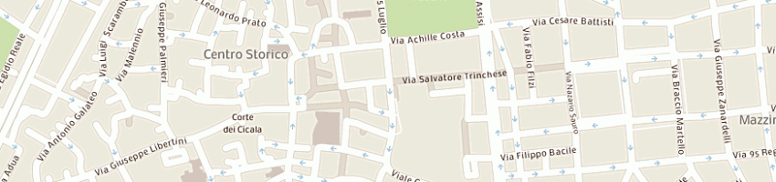 Mappa della impresa Ci.Elle.Gi.