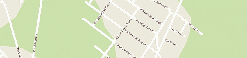 Mappa della impresa fazzi falegnameria a LECCE