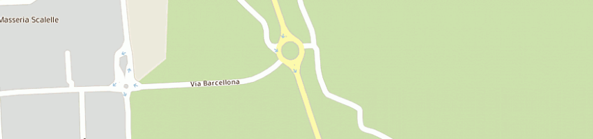 Mappa della impresa edil colazzo srl a SOLETO