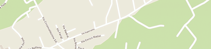 Mappa della impresa calzificio gifra di cavalera lucia antonia a CASARANO