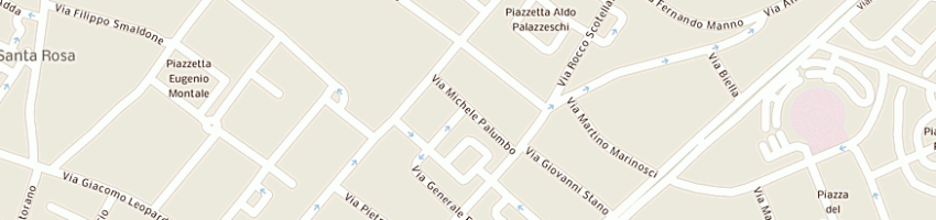 Mappa della impresa uil - tucs a LECCE