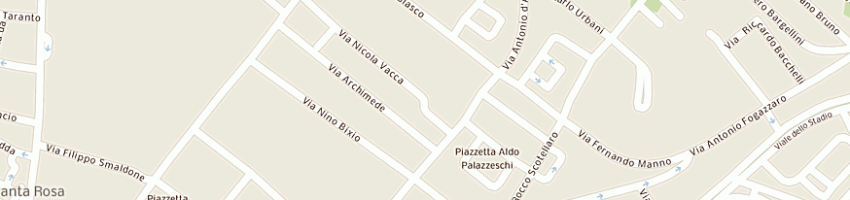 Mappa della impresa alba nello a LECCE
