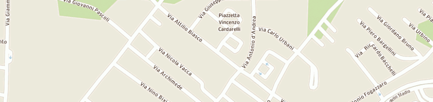 Mappa della impresa lanzalonga franco a LECCE