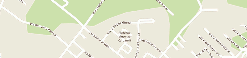 Mappa della impresa cieffe snc di cisternino m e antonelli f a LECCE