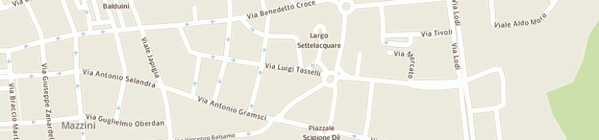 Mappa della impresa 'qualitek srl' a LECCE