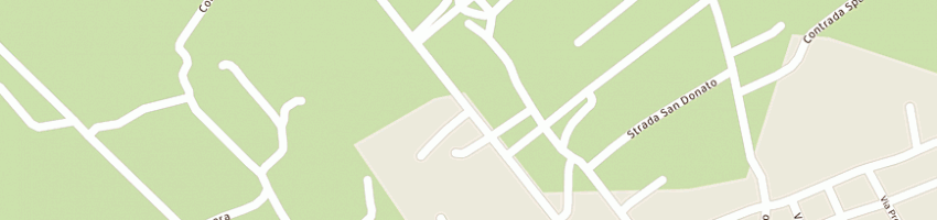 Mappa della impresa gsg snc di gatto e grasso a TAURISANO