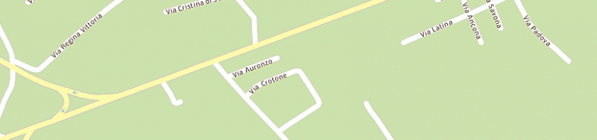 Mappa della impresa neon salento del dr m capone a LECCE