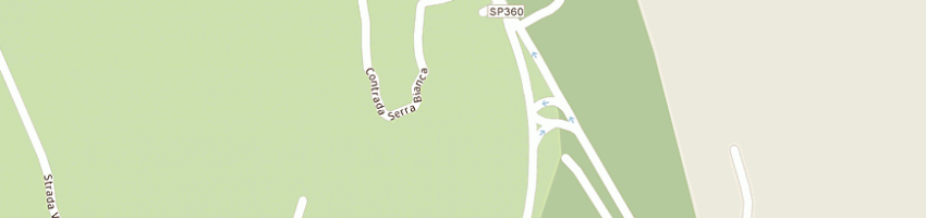 Mappa della impresa solettificio essebi di stifani rosalba a ACQUARICA DEL CAPO