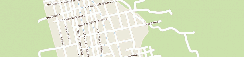Mappa della impresa casa gioiosa a SUPERSANO