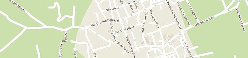 Mappa della impresa giudice emanuele hydrotherm a RUFFANO