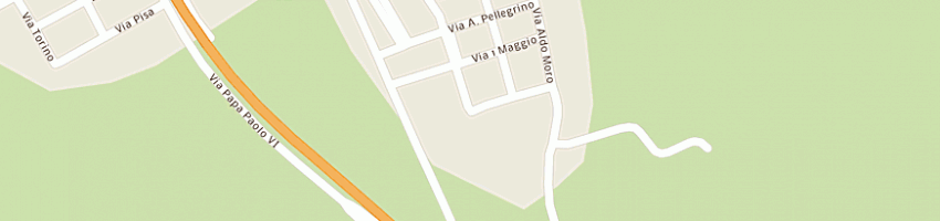 Mappa della impresa tecnodental di maniglio tommaso a ZOLLINO