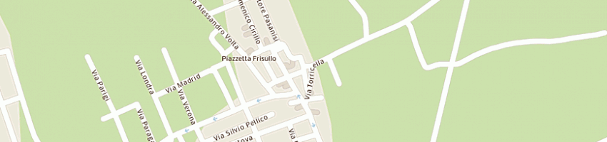 Mappa della impresa pasanisi piero francesco a RUFFANO