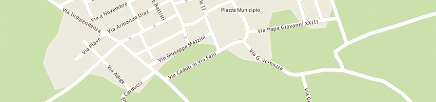Mappa della impresa palumbo aldo a CASTRI DI LECCE