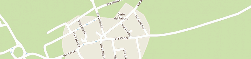 Mappa della impresa raffy shop di di fatta maria grazia a VERNOLE