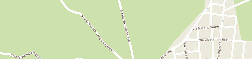 Mappa della impresa francesco palma sas a MELPIGNANO