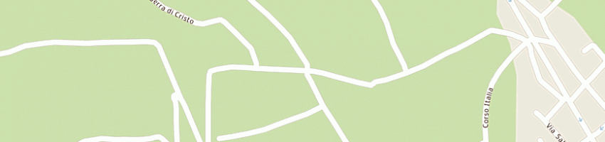 Mappa della impresa carparo sud di vincenti valentina a SPECCHIA