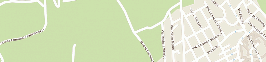 Mappa della impresa planetex srl a SPECCHIA