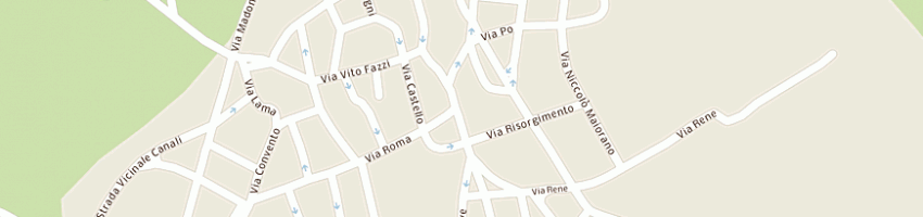Mappa della impresa texvn di sicuro giuseppe e flli snc a MELPIGNANO