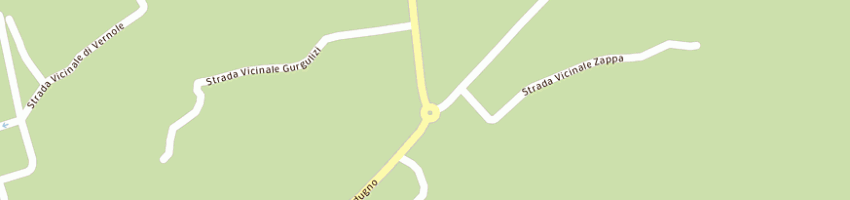 Mappa della impresa capone maria rita a CALIMERA