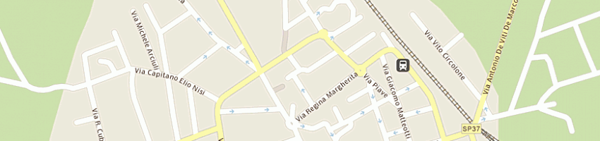 Mappa della impresa de pascalis roberto a MAGLIE