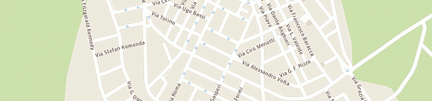 Mappa della impresa scuola media statale a SPECCHIA