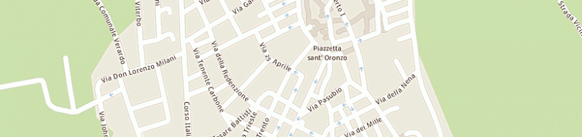 Mappa della impresa mariano vittorio a SPECCHIA