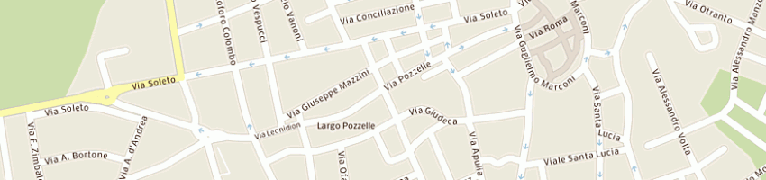 Mappa della impresa chiriatti rita a MARTANO