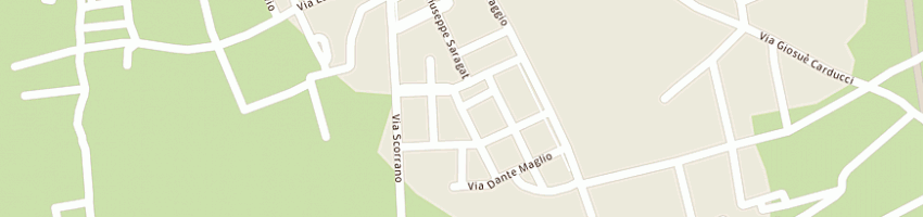 Mappa della impresa shg italia srl a MAGLIE