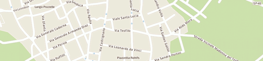 Mappa della impresa prl di perla giuseppe a MARTANO