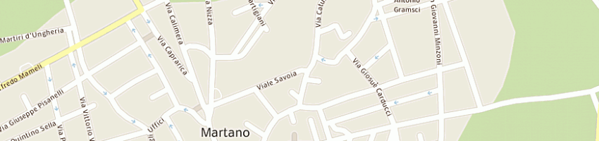 Mappa della impresa gallo costruzioni a MARTANO