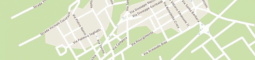 Mappa della impresa stendardo ottavio a MIGGIANO