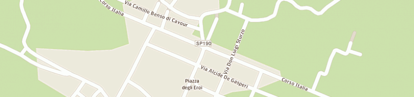 Mappa della impresa stazione di servizio api di nuzzello nicola a MORCIANO DI LEUCA