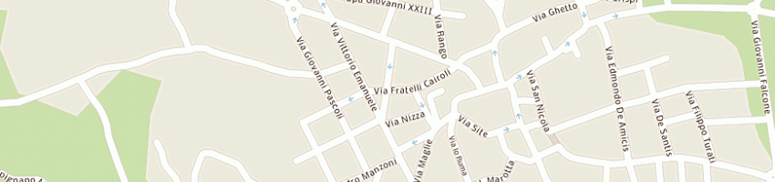 Mappa della impresa raffaele aldo a CURSI