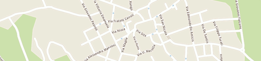 Mappa della impresa maruccia anna rita a CURSI