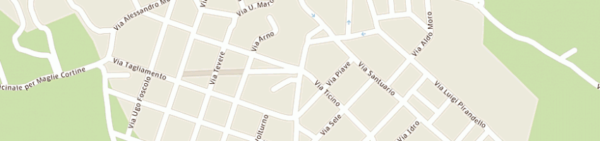 Mappa della impresa top consulting srl a CURSI