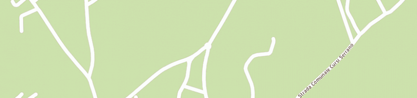 Mappa della impresa lanzilotto bibiana a CURSI