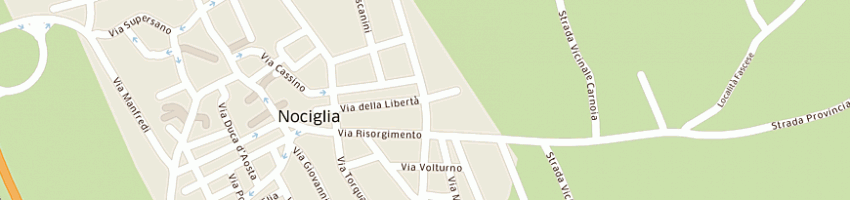 Mappa della impresa liceo scientifico de giorgi a LECCE
