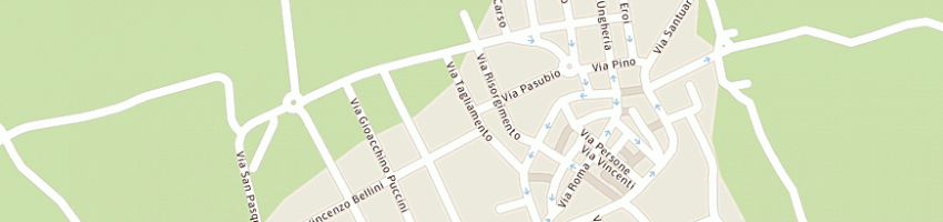 Mappa della impresa comune a CARPIGNANO SALENTINO