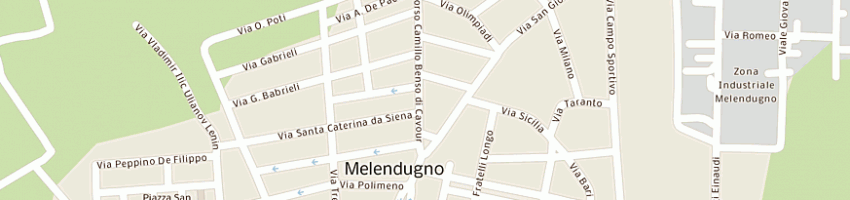 Mappa della impresa Hotel Ristorante Alba Chiara snc di Carlo e Diego Sicuro