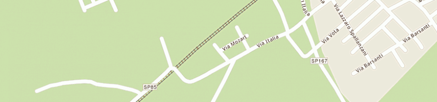 Mappa della impresa confezioni artur srl a ANDRANO