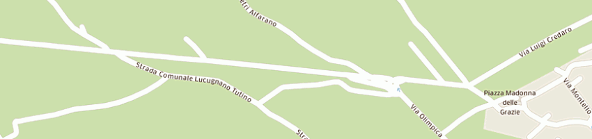 Mappa della impresa ruffino luigi a TRICASE