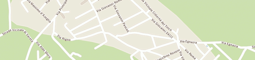 Mappa della impresa municipio a PATU 