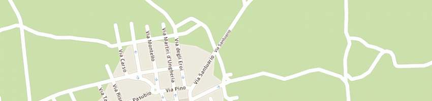Mappa della impresa scuro salvatore a CARPIGNANO SALENTINO