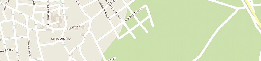 Mappa della impresa costantini vittorio a LECCE