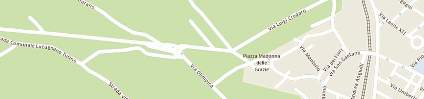 Mappa della impresa cazzato vittorio a TRICASE