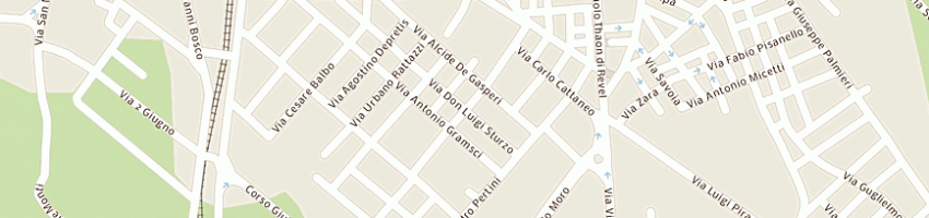 Mappa della impresa boccuni cataldo a LECCE
